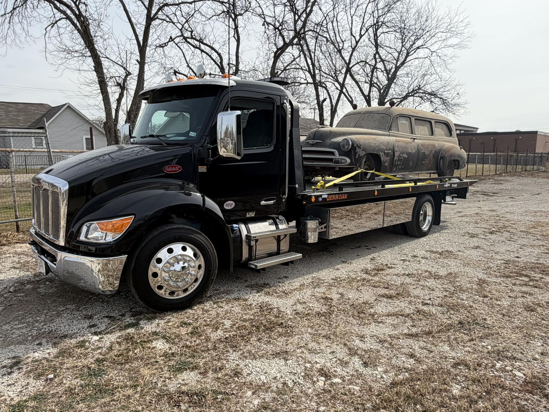 sld1 light duty towing