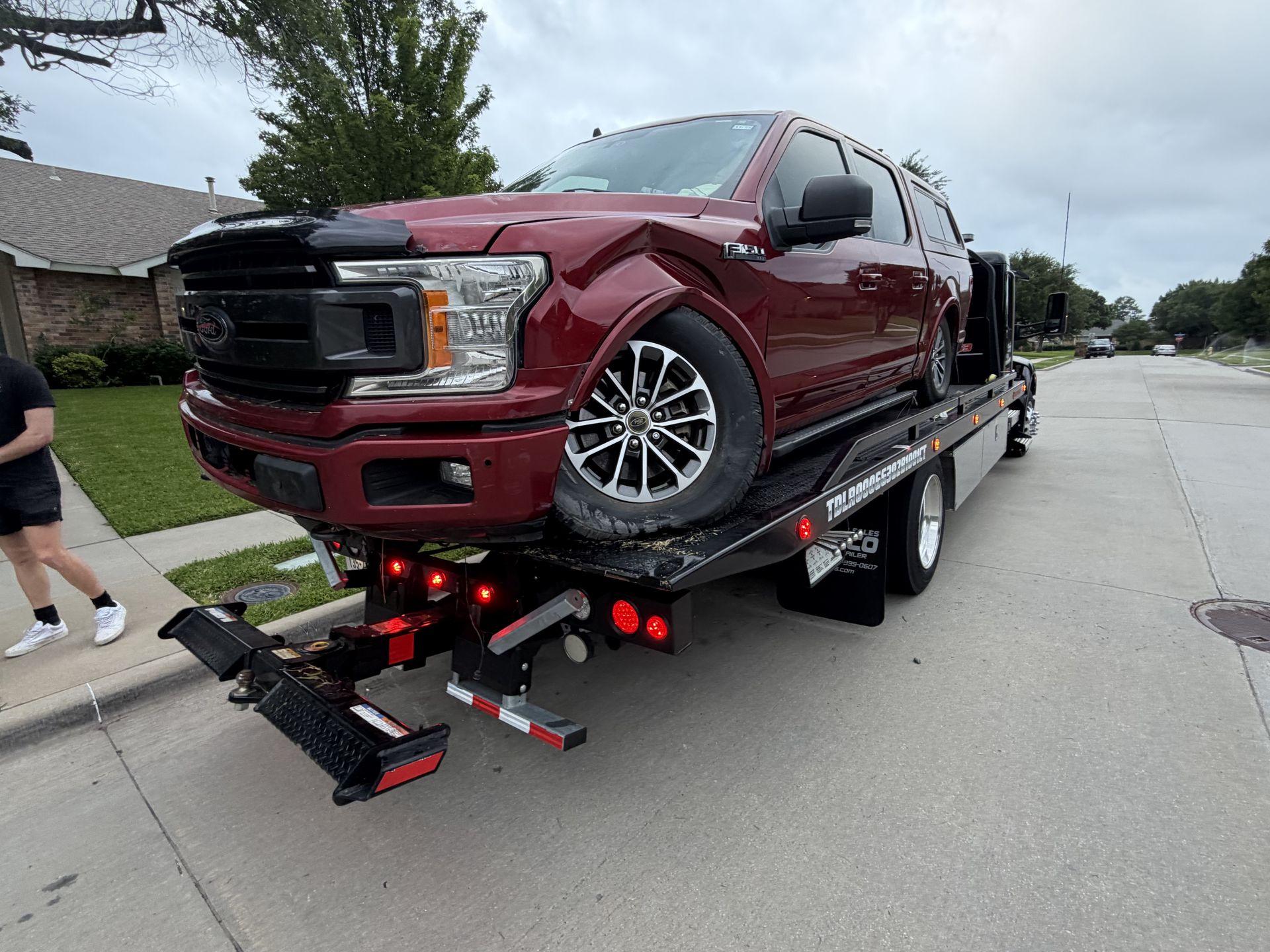 Shirleys Towing gallery photo
