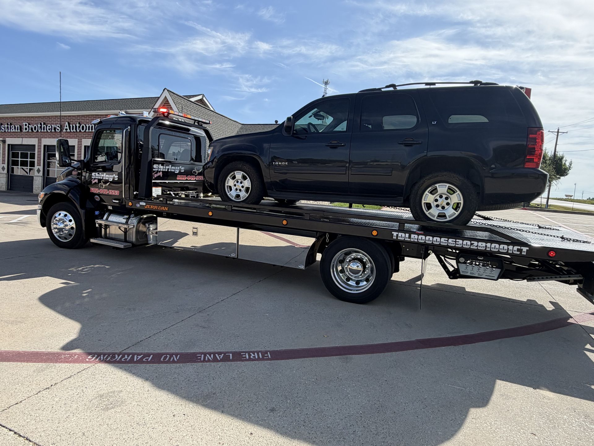 Shirleys Towing gallery photo