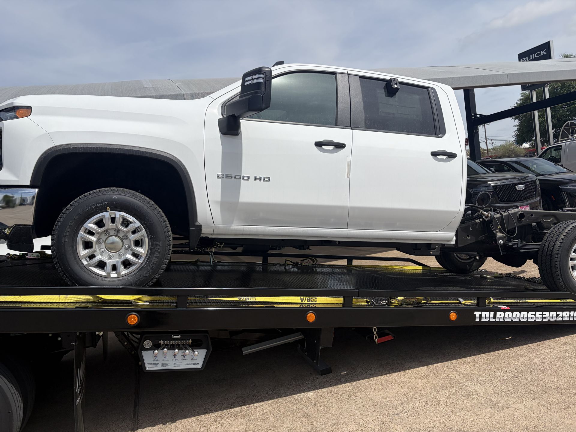 Shirleys Towing gallery photo